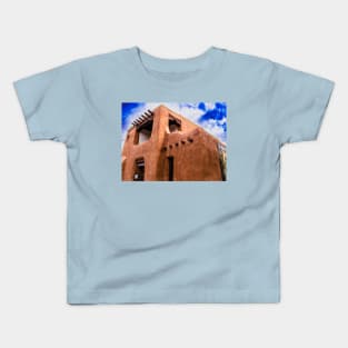 New Mexico Museum of Art Kids T-Shirt